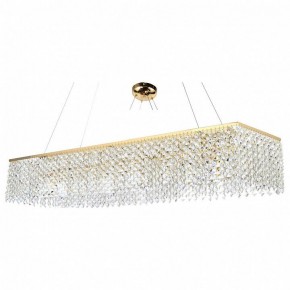 Подвесная люстра Arti Lampadari Milano Milano E 1.5.120X30.104 G в Кунгуре - kungur.mebel24.online | фото 3