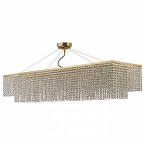 Подвесная люстра Arti Lampadari Milano Milano E 1.5.120X30.502 G в Кунгуре - kungur.mebel24.online | фото 2