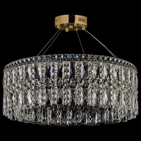 Подвесная люстра Arti Lampadari Ovindoli Gold Ovindoli L 1.5.60.100 G в Кунгуре - kungur.mebel24.online | фото 2