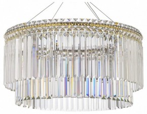 Подвесная люстра Arti Lampadari Ovindoli Gold Ovindoli L 1.5.60.101 G в Кунгуре - kungur.mebel24.online | фото