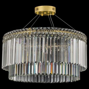 Подвесная люстра Arti Lampadari Ovindoli Gold Ovindoli L 1.5.60.101 G в Кунгуре - kungur.mebel24.online | фото 3