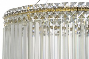 Подвесная люстра Arti Lampadari Ovindoli Gold Ovindoli L 1.5.60.101 G в Кунгуре - kungur.mebel24.online | фото 5