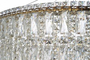 Подвесная люстра Arti Lampadari Ovindoli Gold Ovindoli L 1.5.80+40.100 G в Кунгуре - kungur.mebel24.online | фото 5