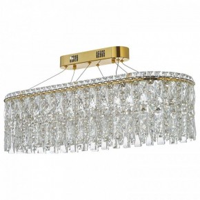 Подвесная люстра Arti Lampadari Ovindoli Gold Ovindoli L 1.5.80x30.100 G в Кунгуре - kungur.mebel24.online | фото 2