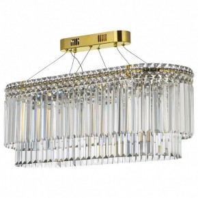 Подвесная люстра Arti Lampadari Ovindoli Gold Ovindoli L 1.5.80x30.101 G в Кунгуре - kungur.mebel24.online | фото 2