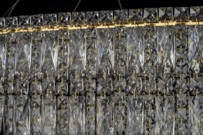 Подвесная люстра Arti Lampadari Ovindoli Nickel Ovindoli L 1.5.100x35.100 G в Кунгуре - kungur.mebel24.online | фото 4