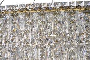 Подвесная люстра Arti Lampadari Ovindoli Nickel Ovindoli L 1.5.100x35.100 G в Кунгуре - kungur.mebel24.online | фото 5