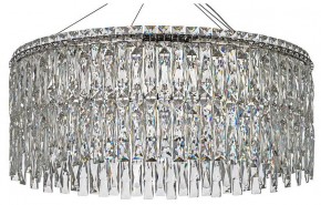 Подвесная люстра Arti Lampadari Ovindoli Nickel Ovindoli L 1.5.60.100 N в Кунгуре - kungur.mebel24.online | фото
