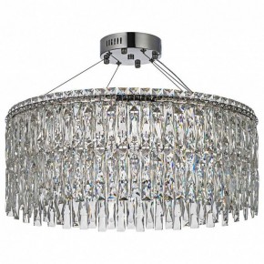 Подвесная люстра Arti Lampadari Ovindoli Nickel Ovindoli L 1.5.60.100 N в Кунгуре - kungur.mebel24.online | фото 3
