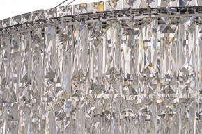 Подвесная люстра Arti Lampadari Ovindoli Nickel Ovindoli L 1.5.80+40.100 N в Кунгуре - kungur.mebel24.online | фото 4