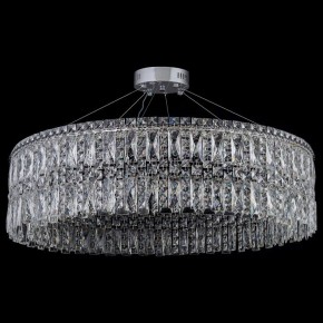 Подвесная люстра Arti Lampadari Ovindoli Nickel Ovindoli L 1.5.80.100 N в Кунгуре - kungur.mebel24.online | фото 3