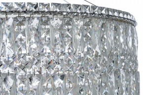 Подвесная люстра Arti Lampadari Ovindoli Nickel Ovindoli L 1.5.80.100 N в Кунгуре - kungur.mebel24.online | фото 5
