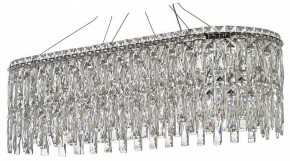 Подвесная люстра Arti Lampadari Ovindoli Nickel Ovindoli L 1.5.80x30.100 N в Кунгуре - kungur.mebel24.online | фото