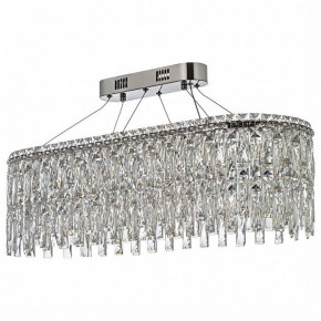 Подвесная люстра Arti Lampadari Ovindoli Nickel Ovindoli L 1.5.80x30.100 N в Кунгуре - kungur.mebel24.online | фото 2