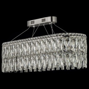 Подвесная люстра Arti Lampadari Ovindoli Nickel Ovindoli L 1.5.80x30.100 N в Кунгуре - kungur.mebel24.online | фото 3