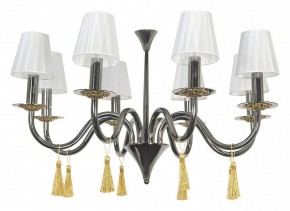 Подвесная люстра Arti Lampadari Pontone Pontone E 1.1.8 PB в Кунгуре - kungur.mebel24.online | фото