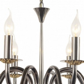 Подвесная люстра Arti Lampadari Pontone Pontone E 1.1.8 PB в Кунгуре - kungur.mebel24.online | фото 3