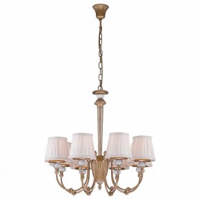 Подвесная люстра Arti Lampadari Roana Roana E 1.1.8 AG в Кунгуре - kungur.mebel24.online | фото 2