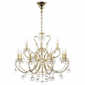 Подвесная люстра Arti Lampadari Romano Romano E 1.1.12.600 G в Кунгуре - kungur.mebel24.online | фото 2