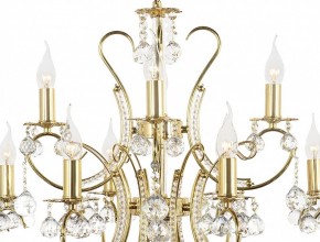 Подвесная люстра Arti Lampadari Romano Romano E 1.1.12.600 G в Кунгуре - kungur.mebel24.online | фото 4