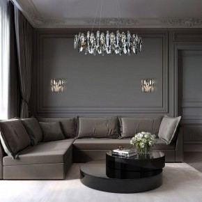 Подвесная люстра Bogate-s Onyx 372/8 Strotskis в Кунгуре - kungur.mebel24.online | фото 3