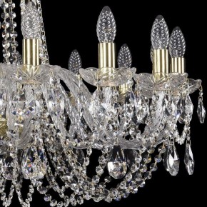 Подвесная люстра Bohemia Ivele Crystal 1402 1402/16/300/G в Кунгуре - kungur.mebel24.online | фото 2