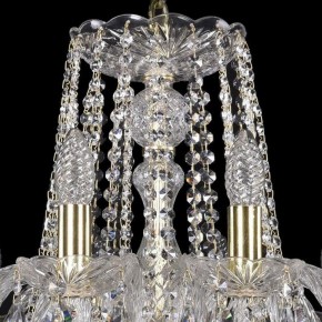 Подвесная люстра Bohemia Ivele Crystal 1402 1402/16/300/G в Кунгуре - kungur.mebel24.online | фото 4