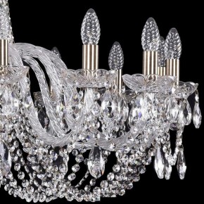 Подвесная люстра Bohemia Ivele Crystal 1402 1402/16/360/Pa в Кунгуре - kungur.mebel24.online | фото 2