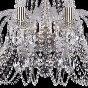 Подвесная люстра Bohemia Ivele Crystal 1402 1402/16/360/Pa в Кунгуре - kungur.mebel24.online | фото 3