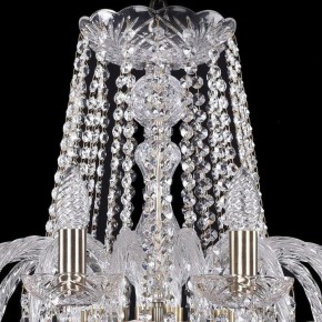 Подвесная люстра Bohemia Ivele Crystal 1402 1402/16/360/Pa в Кунгуре - kungur.mebel24.online | фото 4