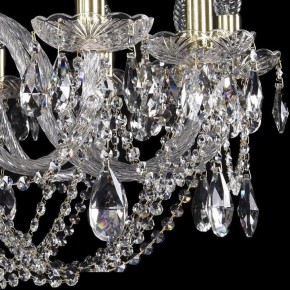 Подвесная люстра Bohemia Ivele Crystal 1402 1402/16/400/G в Кунгуре - kungur.mebel24.online | фото 3