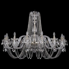 Подвесная люстра Bohemia Ivele Crystal 1402 1402/16/460/Pa в Кунгуре - kungur.mebel24.online | фото