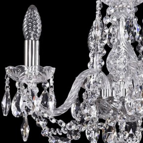 Подвесная люстра Bohemia Ivele Crystal 1402 1402/4/141/Ni в Кунгуре - kungur.mebel24.online | фото 2