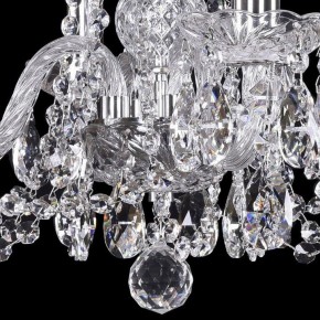 Подвесная люстра Bohemia Ivele Crystal 1402 1402/4/141/Ni в Кунгуре - kungur.mebel24.online | фото 3