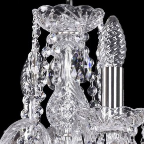 Подвесная люстра Bohemia Ivele Crystal 1402 1402/4/141/Ni в Кунгуре - kungur.mebel24.online | фото 4
