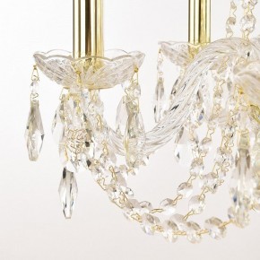 Подвесная люстра Bohemia Ivele Crystal 1402 1402/5/141/G в Кунгуре - kungur.mebel24.online | фото 4