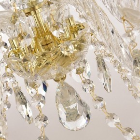 Подвесная люстра Bohemia Ivele Crystal 1402 1402/5/141/G в Кунгуре - kungur.mebel24.online | фото 8