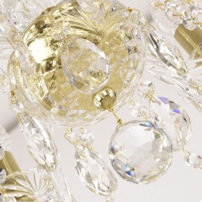 Подвесная люстра Bohemia Ivele Crystal 1402 1402/5/141/G в Кунгуре - kungur.mebel24.online | фото 9