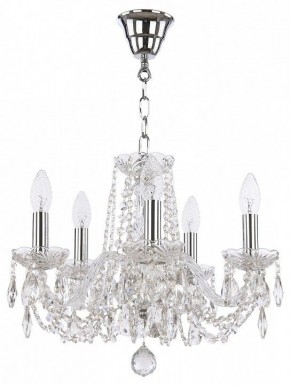 Подвесная люстра Bohemia Ivele Crystal 1402 1402/5/141/Ni в Кунгуре - kungur.mebel24.online | фото 2