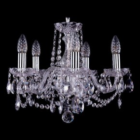 Подвесная люстра Bohemia Ivele Crystal 1402 1402/5/141/Ni в Кунгуре - kungur.mebel24.online | фото 3