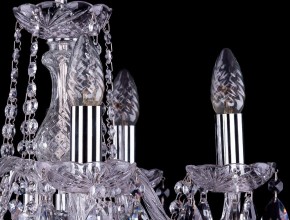 Подвесная люстра Bohemia Ivele Crystal 1402 1402/5/141/Ni в Кунгуре - kungur.mebel24.online | фото 7