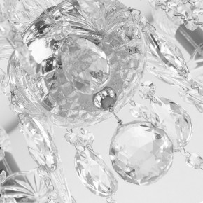 Подвесная люстра Bohemia Ivele Crystal 1402 1402/5/160/Ni в Кунгуре - kungur.mebel24.online | фото 5