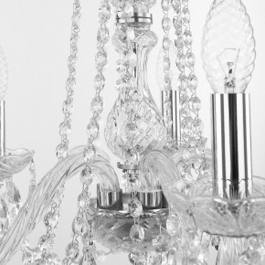 Подвесная люстра Bohemia Ivele Crystal 1402 1402/5/160/Ni в Кунгуре - kungur.mebel24.online | фото 6