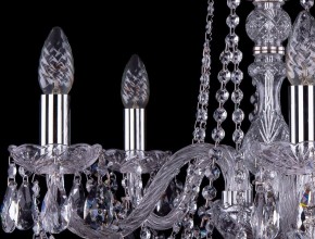 Подвесная люстра Bohemia Ivele Crystal 1402 1402/5/195/Ni в Кунгуре - kungur.mebel24.online | фото 3