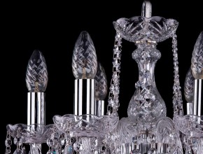 Подвесная люстра Bohemia Ivele Crystal 1402 1402/6/141/Ni в Кунгуре - kungur.mebel24.online | фото 2