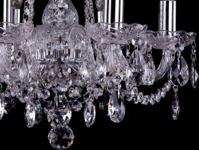 Подвесная люстра Bohemia Ivele Crystal 1402 1402/6/141/Ni в Кунгуре - kungur.mebel24.online | фото 3