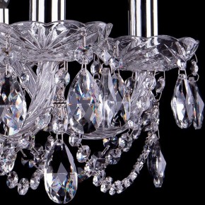 Подвесная люстра Bohemia Ivele Crystal 1402 1402/6/195/Ni в Кунгуре - kungur.mebel24.online | фото 3