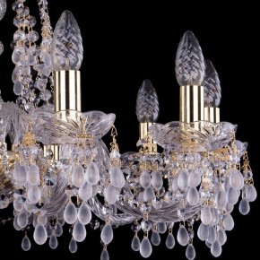 Подвесная люстра Bohemia Ivele Crystal 1410 1410/10/240/G/V0300 в Кунгуре - kungur.mebel24.online | фото 2