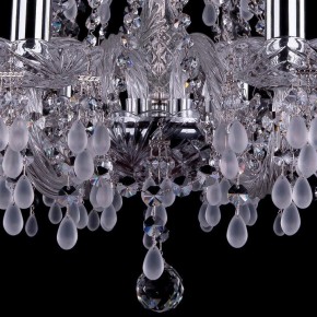 Подвесная люстра Bohemia Ivele Crystal 1410 1410/10/240/Ni/V0300 в Кунгуре - kungur.mebel24.online | фото 3