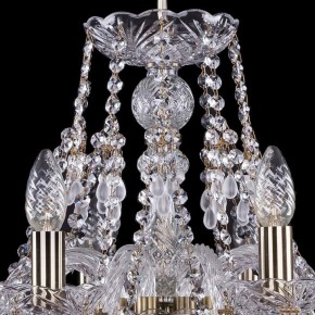 Подвесная люстра Bohemia Ivele Crystal 1410 1410/10/240/Pa/V0300 в Кунгуре - kungur.mebel24.online | фото 4